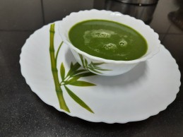 SPINACH SOUP