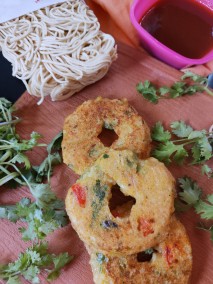 Maggi Vada Recipe