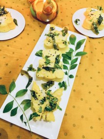 Cup cake dhokla Recipe