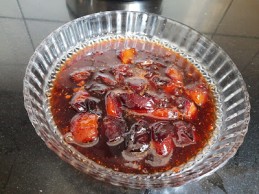 PLUM CHUTNEY RECIPE