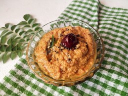 Elephant yam(suran) chutney Recipe