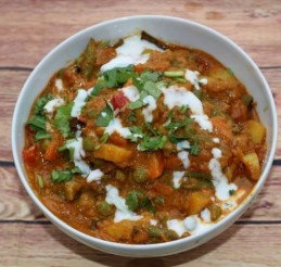 Mix veg Curry Recipe