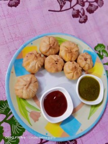 Momos Recipe