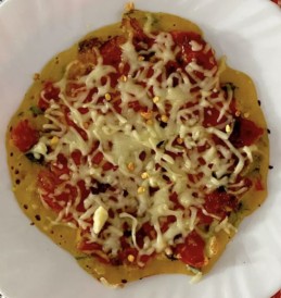 Chilla Pizza Recipe