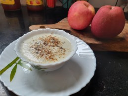 APPLE SOUP RECIPE