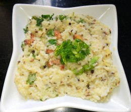 Kattu pongal r kaara pongal r katte pongal  Recipe