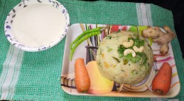 Veg idli rava upma Recipe