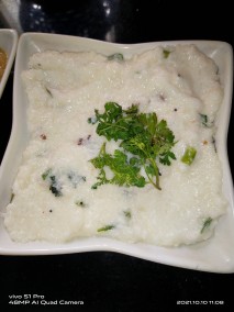 Curd rice Recipe