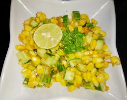 Sweet corn salad Recipe