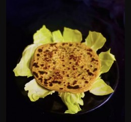 Cabbage Paratha Recipe