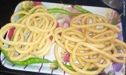 Butter chakli Recipe
