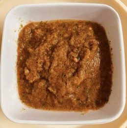 Tomato Coriander Chutney Recipe