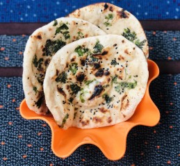 Punjabi Butter Naan Recipe