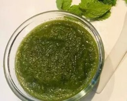 Dhania pudhine ki chutney Recipe