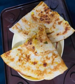 Goan chawal dosa Recipe