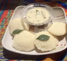 Instant Idli Recipe