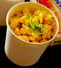 Chatpate Corn Recipe