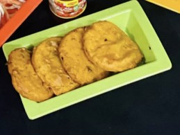Bread Pakoda Recipe