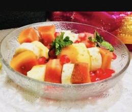 Fruit Salad Recipe