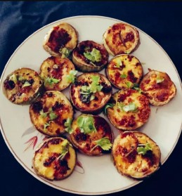 Baigan bhaja Recipe
