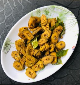 Fried banana Recipe