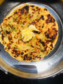 Aalu Paratha Recipe