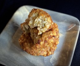 Sabudana Wada Recipe