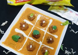 Maggie kofta curry Recipe