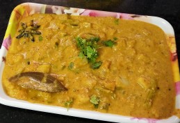 Saravana Bhavan vegetable kurma Recipe
