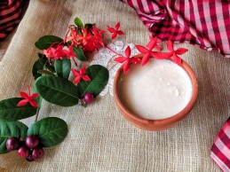 Wild ixora buttermilk Recipe