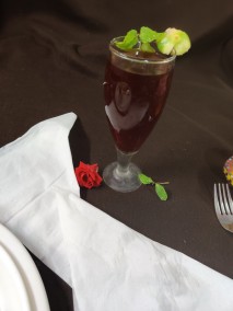 Rose lemon tea Recipe