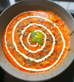 Butter Chicken Recipe