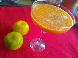 CHIA SEEDS ORANGE JUICE RECIPE