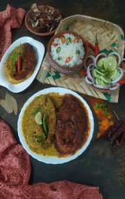 Fish Ganga Jamuna Recipe