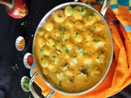 Shahi aloo masala Recipe