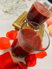 Beetroot juice Recipe