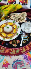 Veg. Egg curry Recipe