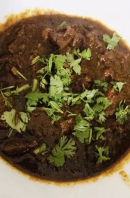 Keema kalegi Curry Recipe