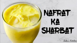 Nafrat Ka Sharbat Recipe