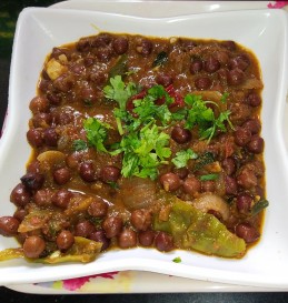 Kadala curry Recipe