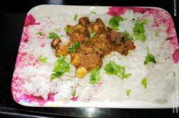 Jackfruit seeds masala curry Recipe