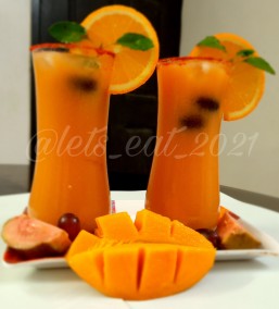 Fruity Punch Recipe