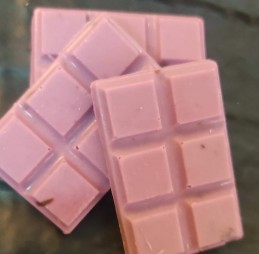 Strawberry Flavour Chocolate Recipe