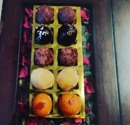 Truffles Recipe