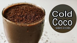 Cold Coco Recipe
