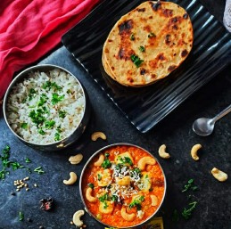 Shahi Paneer Kaju Masala Recipe