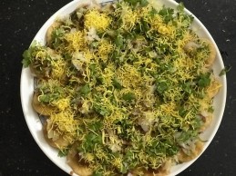 Sev puri Recipe