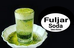 Fuljar Soda Recipe