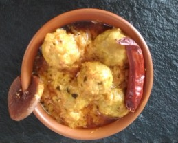 Rajasthani Govind Gatte Sabji Recipe