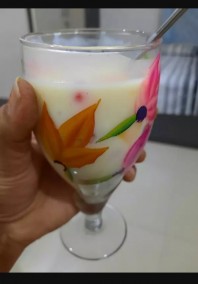 Fruit custard Recipe